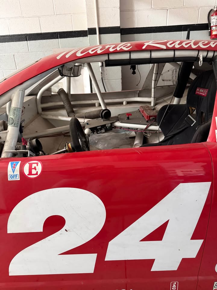 2006 Monte Carlo tube-frame SCCA GT-2 car, photo 2