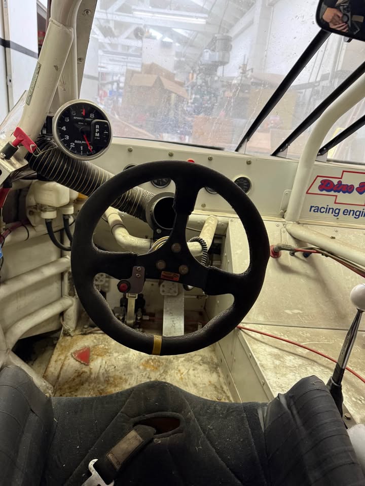 2006 Monte Carlo tube-frame SCCA GT-2 car, photo 3