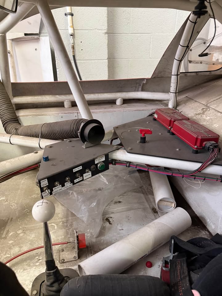 2006 Monte Carlo tube-frame SCCA GT-2 car, photo 6
