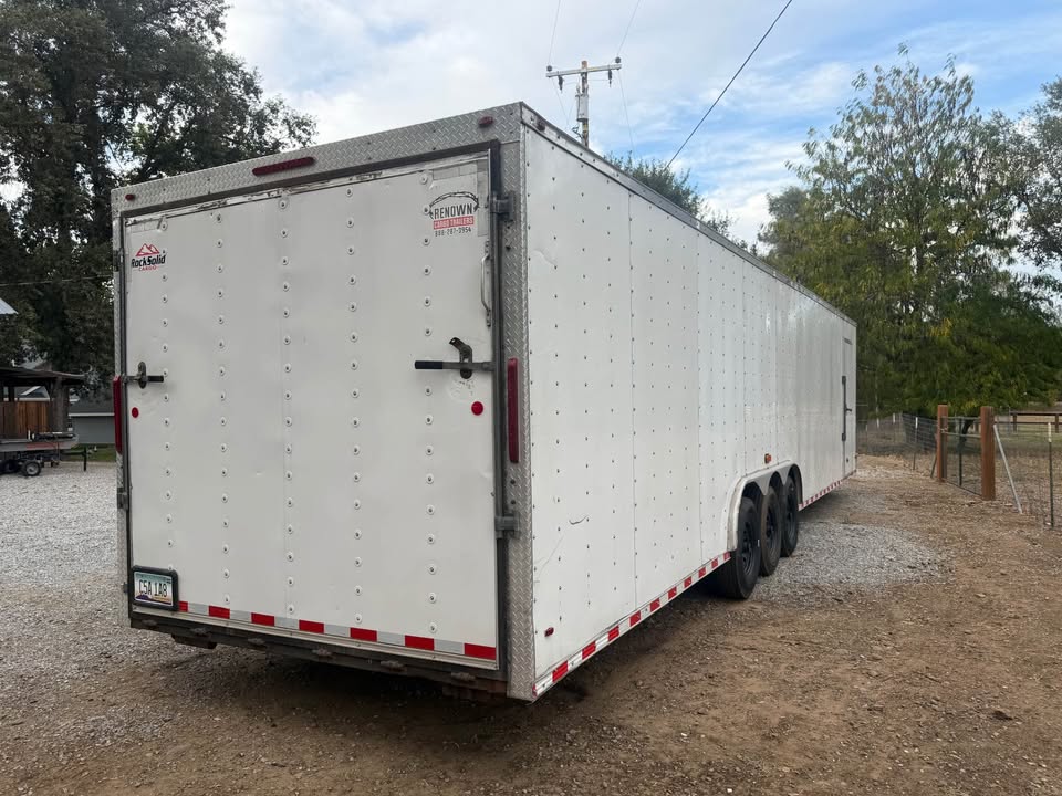2023 car hauler 36’, photo 8