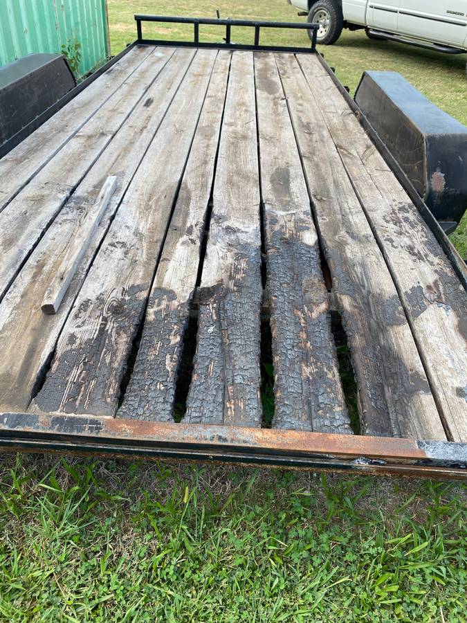 18’x 82” dovetail car hauler, photo 3