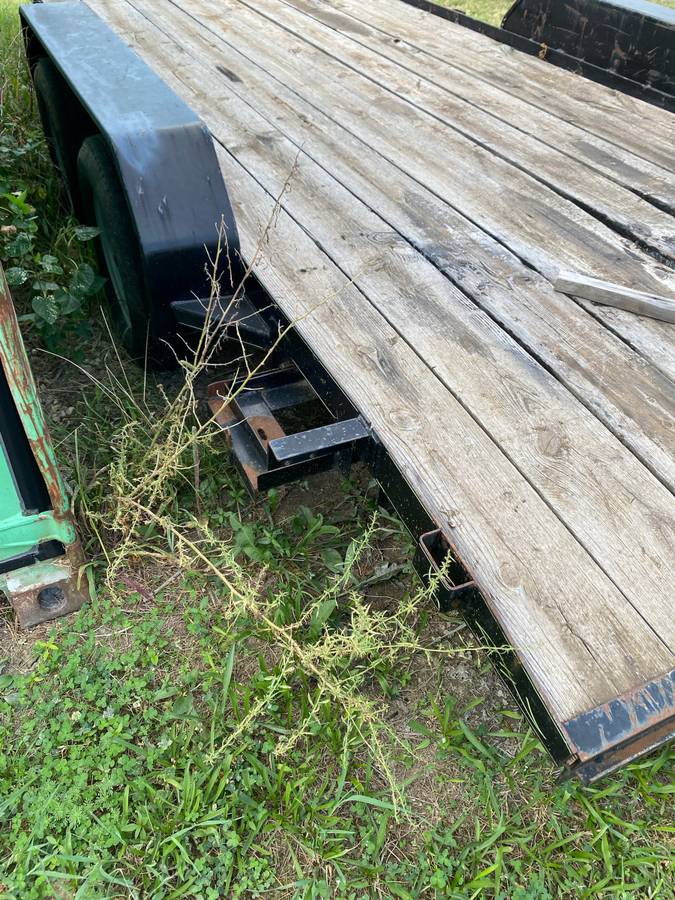 18’x 82” dovetail car hauler, photo 5