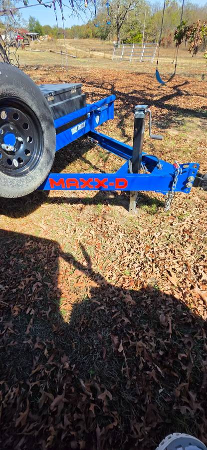 MAXX-D C4X car hauler, photo 2