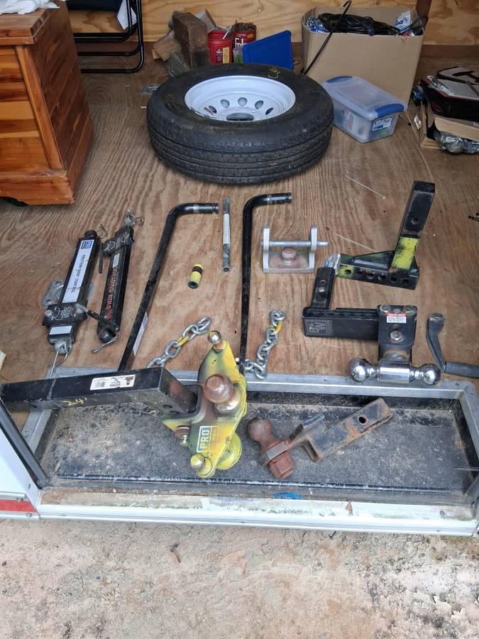 24ft Enclosed Car/Utlity Trailer, photo 4