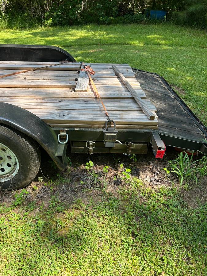 18’x82” Car hauler Trailer, photo 3