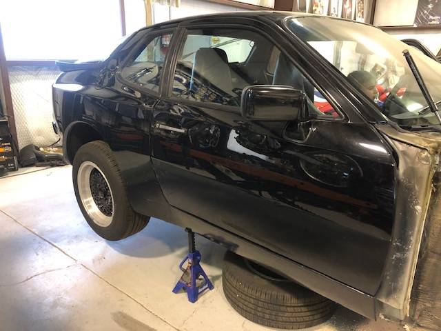 1985.5 Porsche 944
