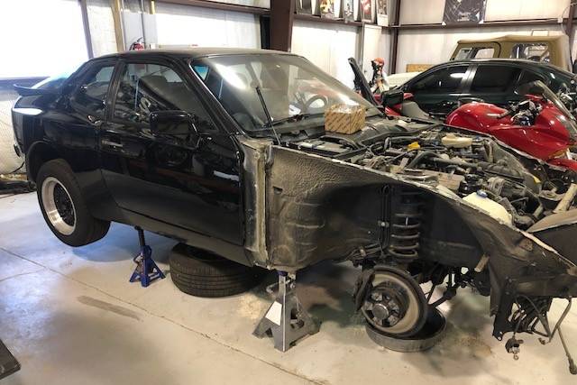 1985.5 Porsche 944, photo 3