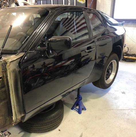 1985.5 Porsche 944, photo 4