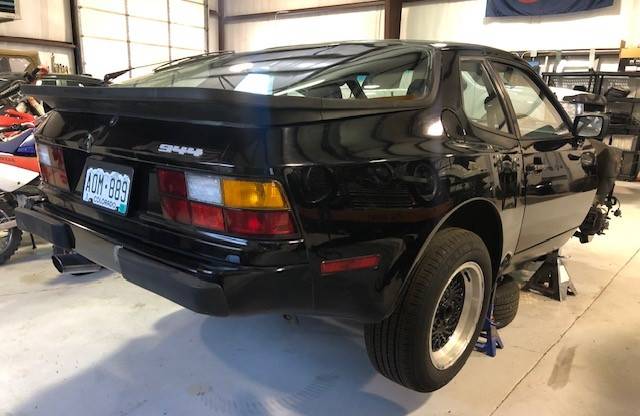 1985.5 Porsche 944, photo 5