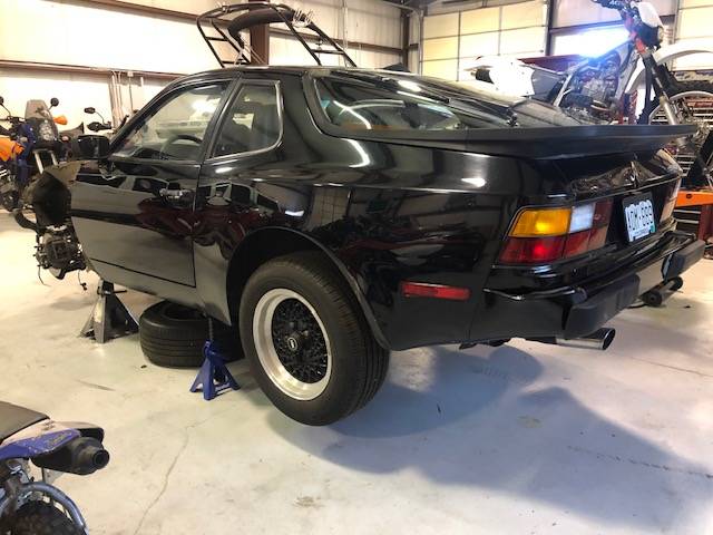 1985.5 Porsche 944, photo 6