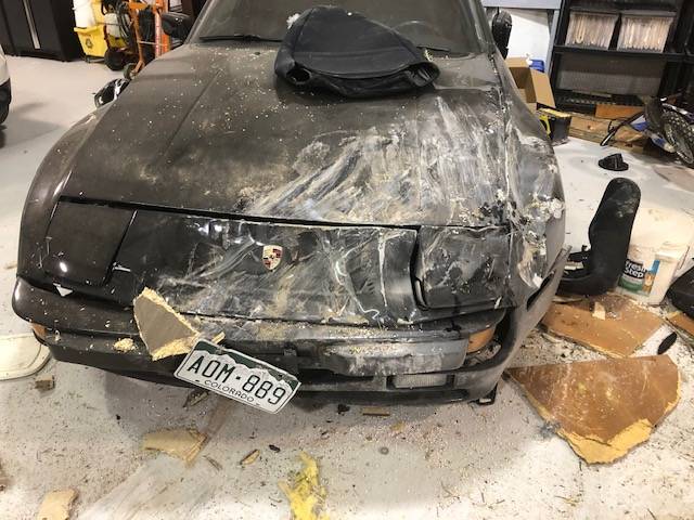 1985.5 Porsche 944, photo 10