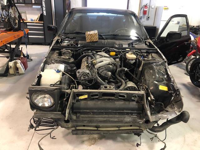 1985.5 Porsche 944, photo 12