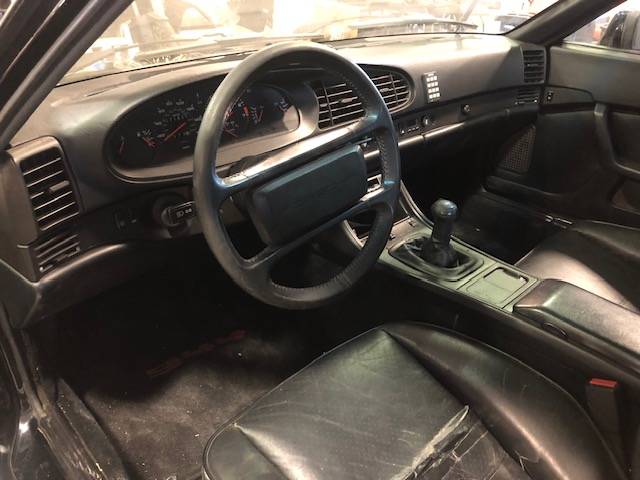 1985.5 Porsche 944, photo 13