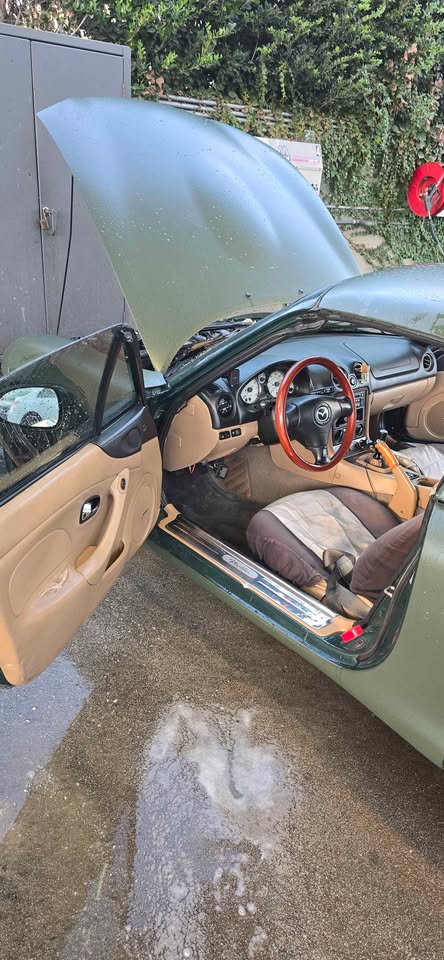 2001 Mazda Miata SE, 6-speed, Megasquirt 3, rebuilt engine, photo 5