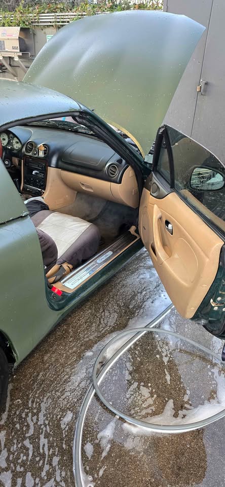 2001 Mazda Miata SE, 6-speed, Megasquirt 3, rebuilt engine, photo 7