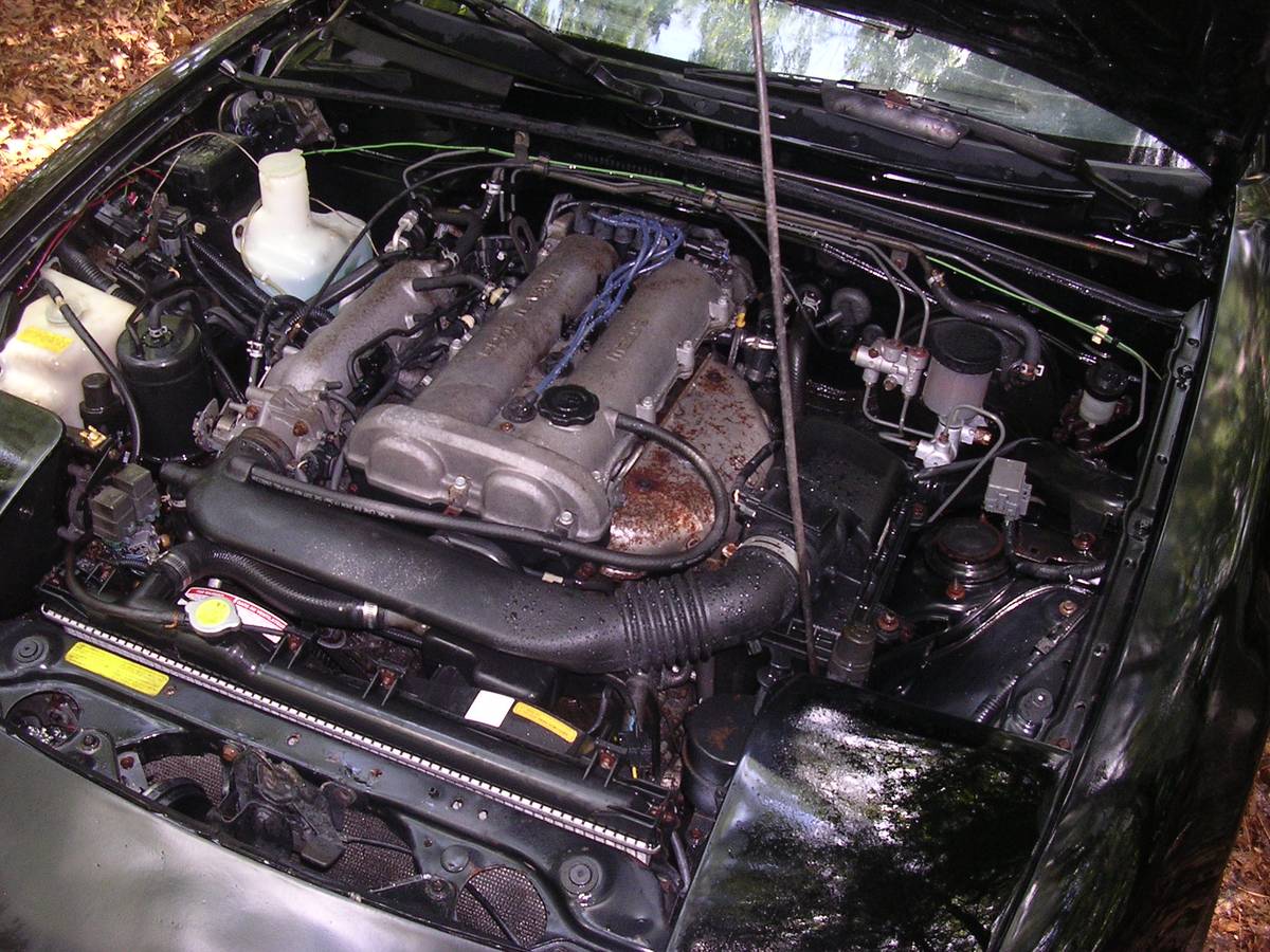 1997 Mazda Miata, photo 2