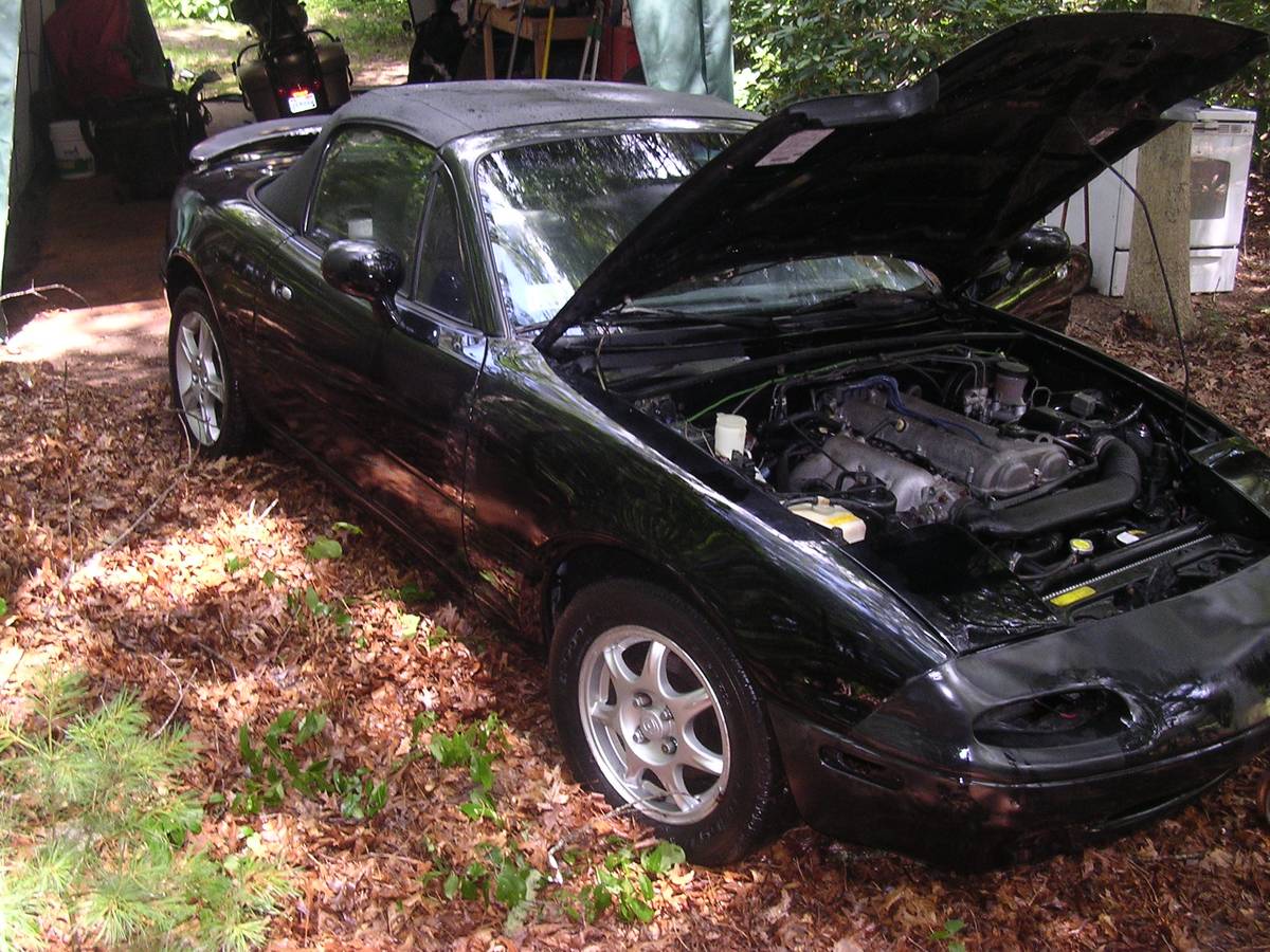 1997 Mazda Miata, photo 3