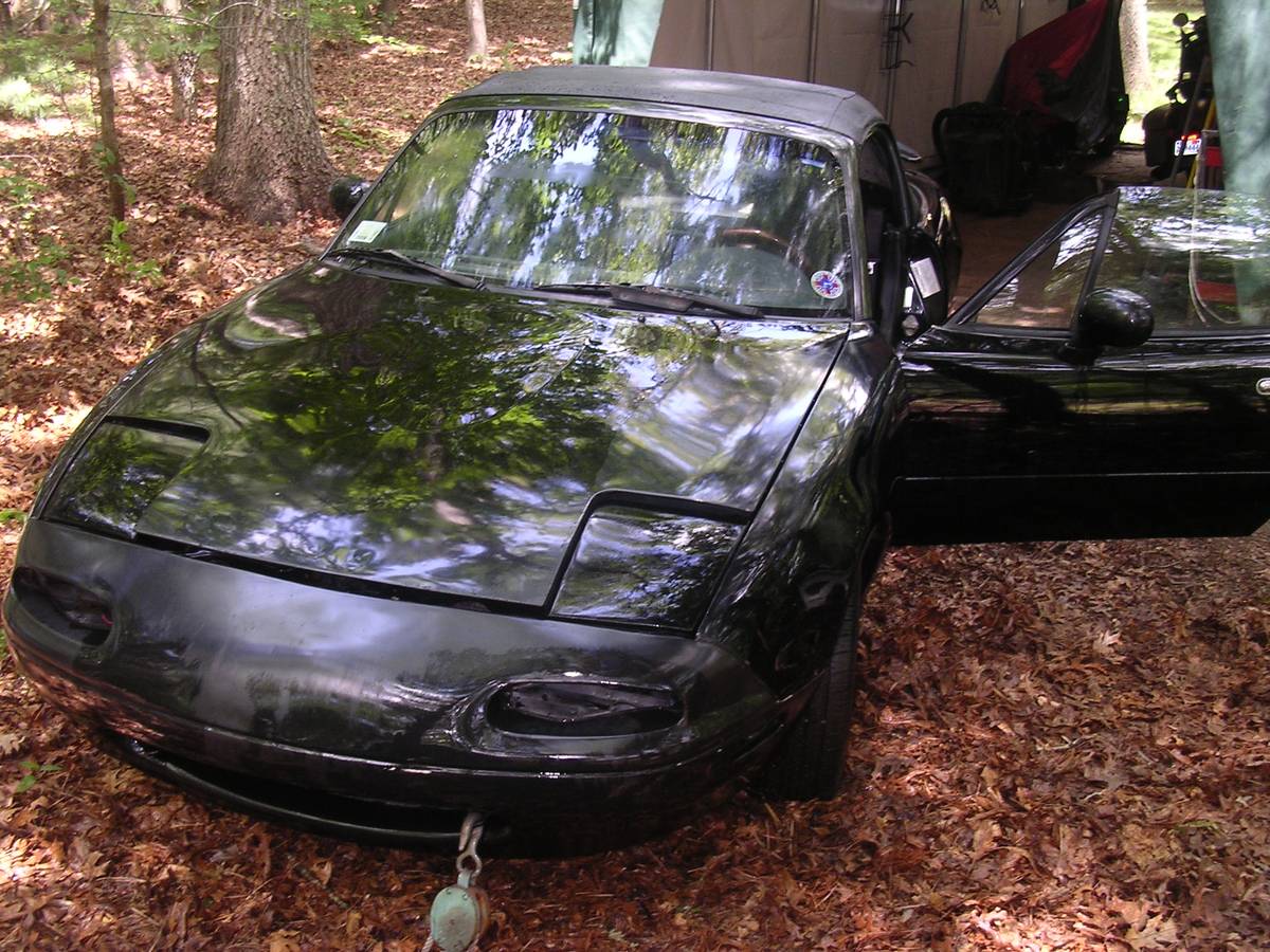 1997 Mazda Miata, photo 4