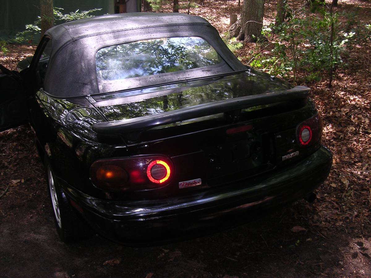 1997 Mazda Miata, photo 5