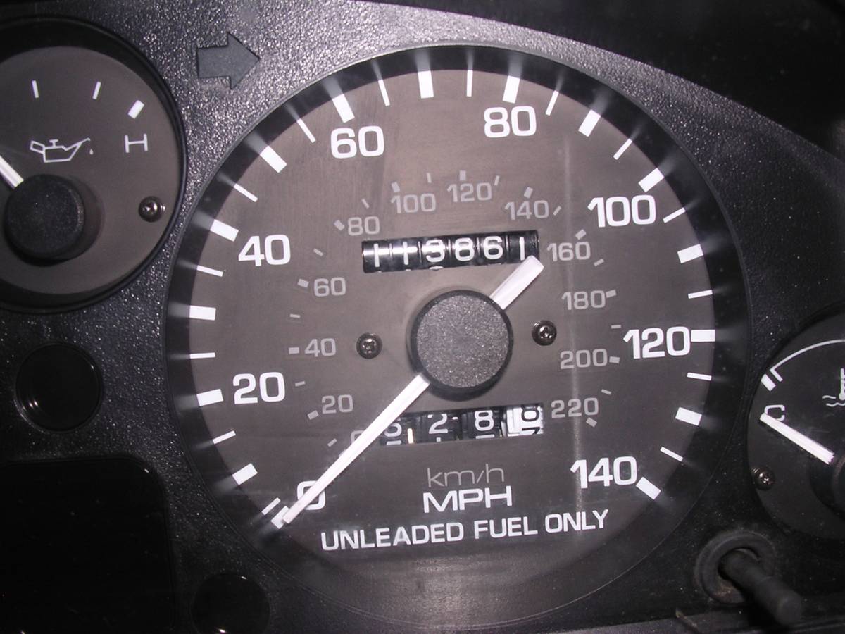 1997 Mazda Miata, photo 6
