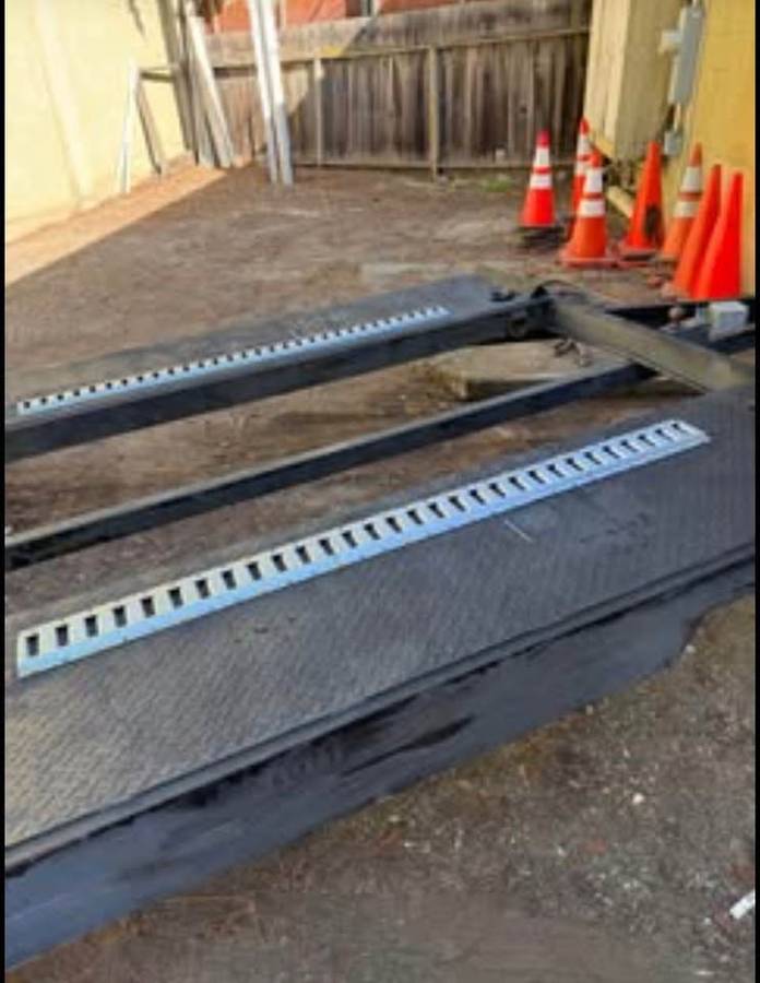 Trailer Car hauler 18 X7 10K w/nice options-Solid, photo 10