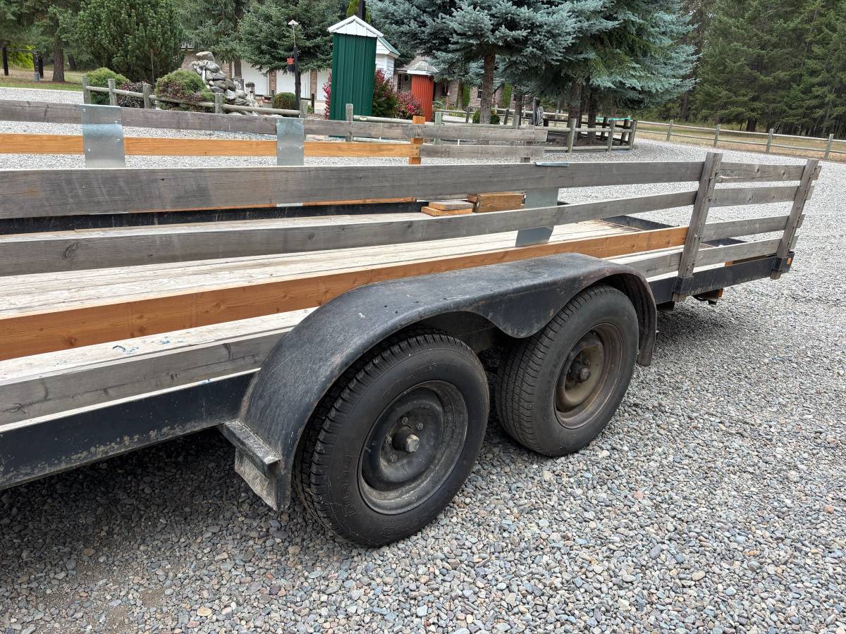 16’ car hauler, photo 4