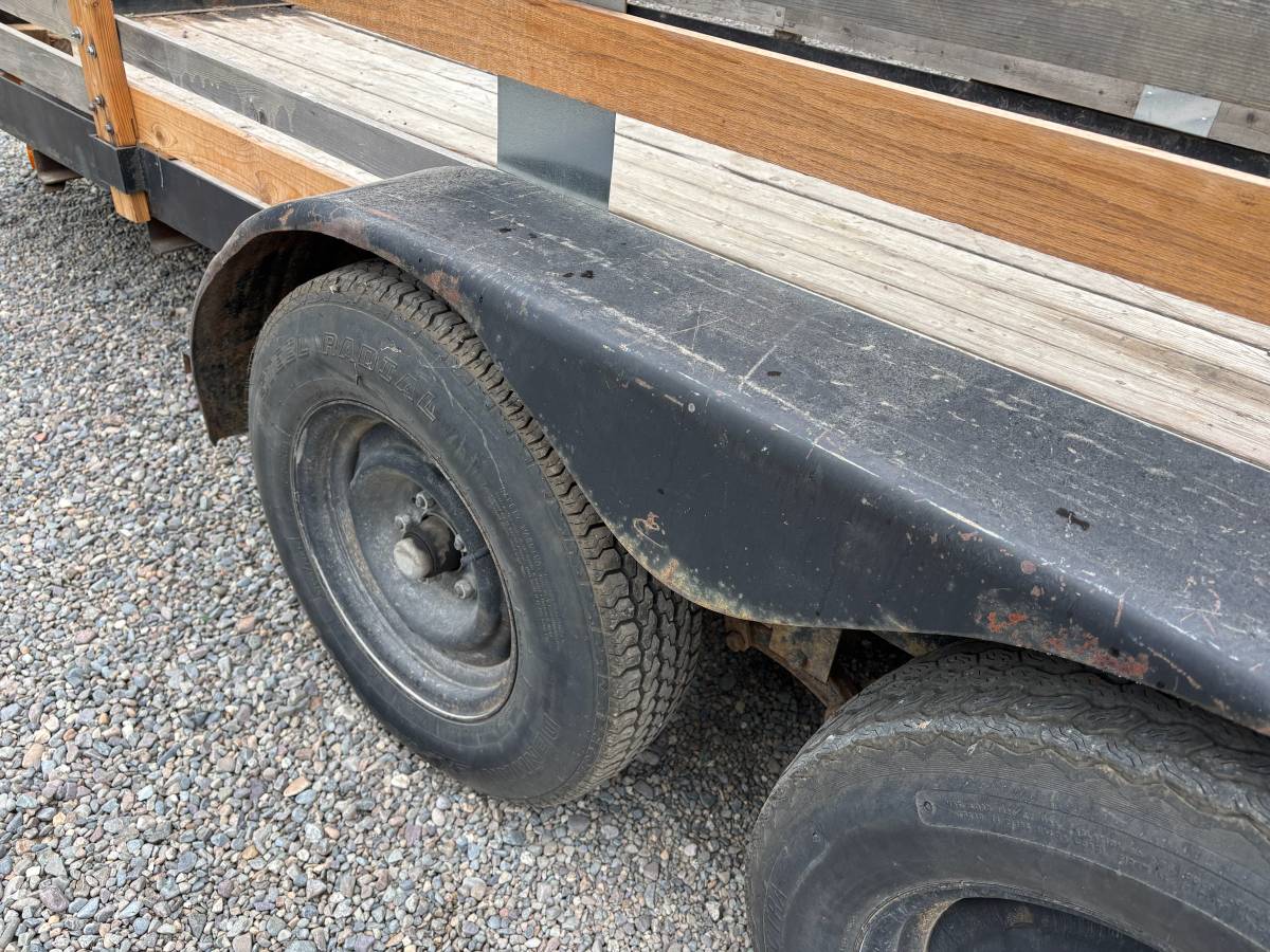 16’ car hauler, photo 5