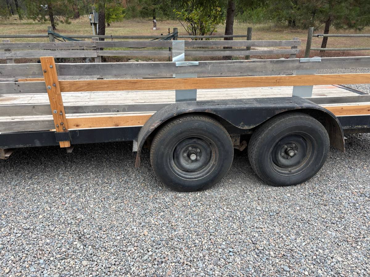 16’ car hauler, photo 6