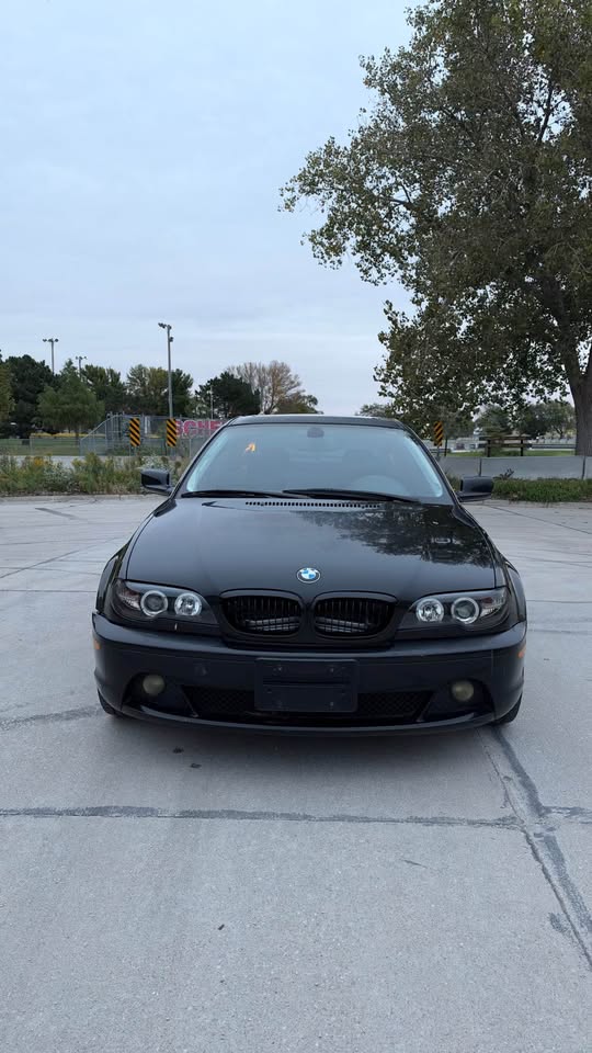 2004 BMW 330Ci coupe, 6-speed, Stage 3 tune, headers, photo 3