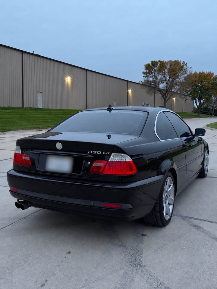 2004 BMW 330Ci coupe, 6-speed, Stage 3 tune, headers, photo 4