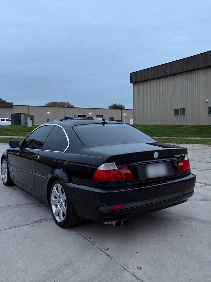2004 BMW 330Ci coupe, 6-speed, Stage 3 tune, headers, photo 5