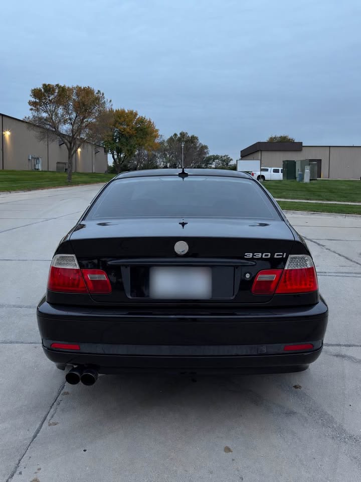 2004 BMW 330Ci coupe, 6-speed, Stage 3 tune, headers, photo 6