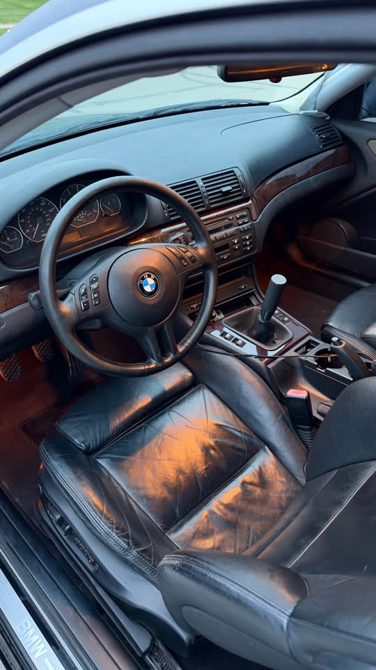 2004 BMW 330Ci coupe, 6-speed, Stage 3 tune, headers, photo 7