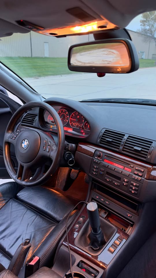 2004 BMW 330Ci coupe, 6-speed, Stage 3 tune, headers, photo 8