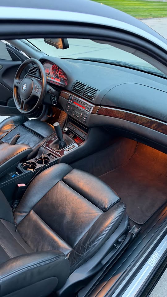 2004 BMW 330Ci coupe, 6-speed, Stage 3 tune, headers, photo 9