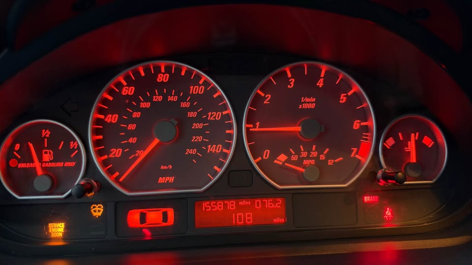 2004 BMW 330Ci coupe, 6-speed, Stage 3 tune, headers, photo 10