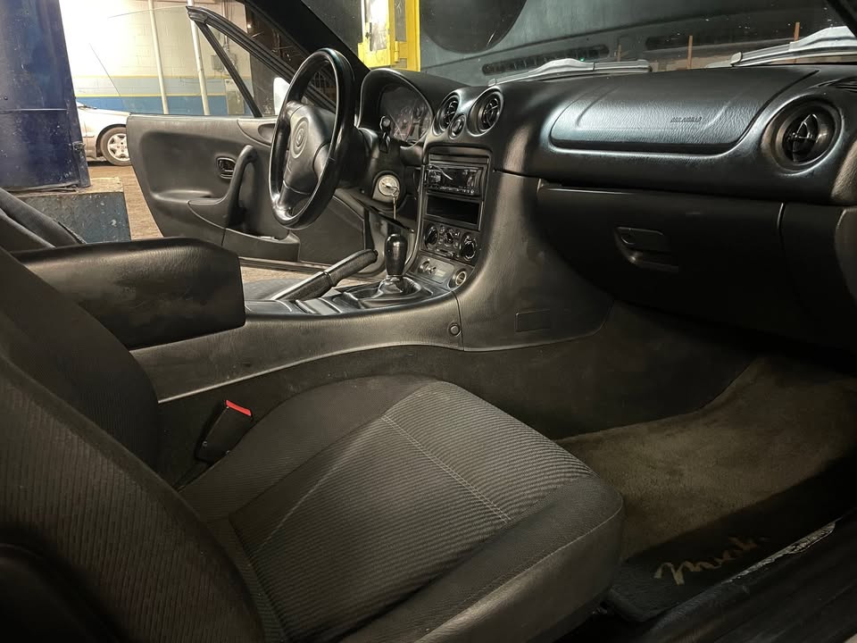 1999 Mazda MX-5 NB Hard-S, rust-free, major service done, photo 7