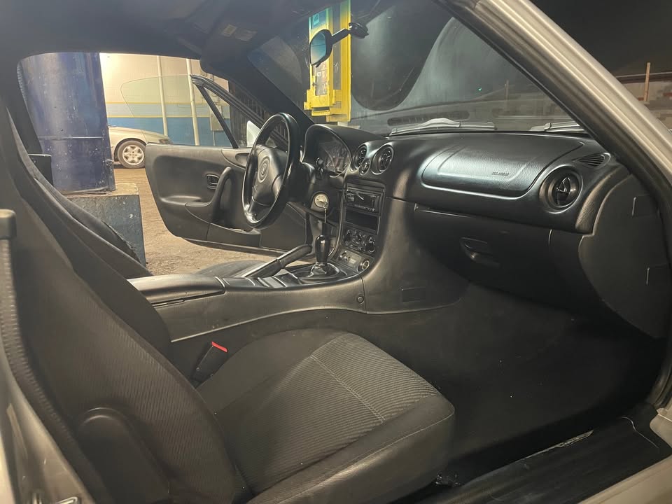 1999 Mazda MX-5 NB Hard-S, rust-free, major service done, photo 8
