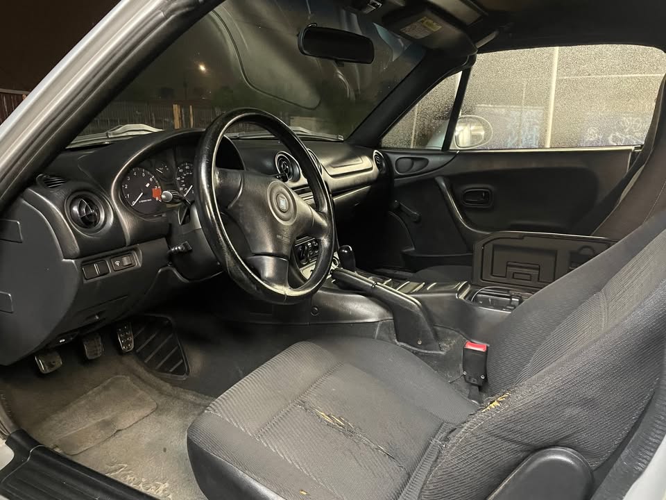 1999 Mazda MX-5 NB Hard-S, rust-free, major service done, photo 9