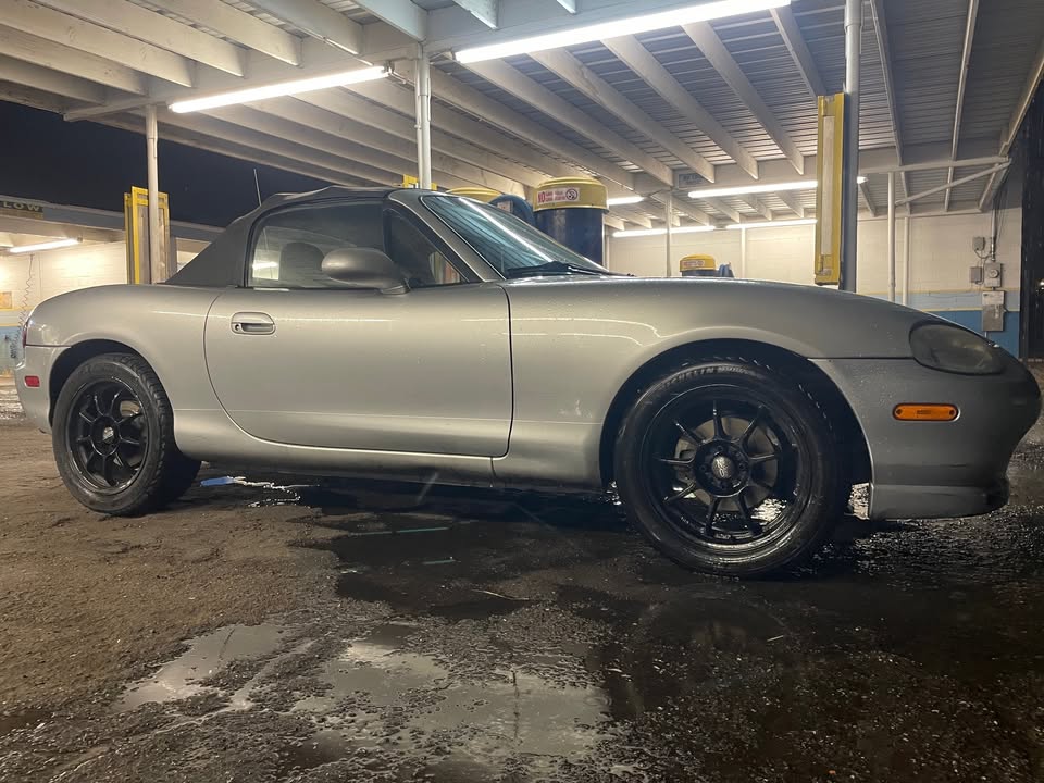 1999 Mazda MX-5 NB Hard-S, rust-free, major service done, photo 12
