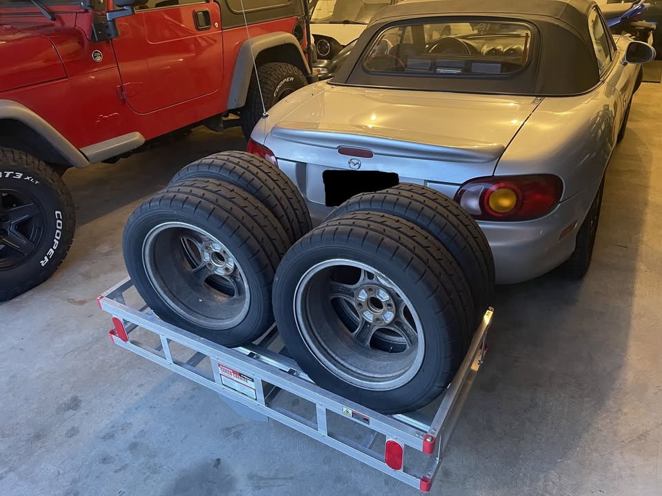 1999 Mazda MX-5 NB Hard-S, rust-free, major service done, photo 16