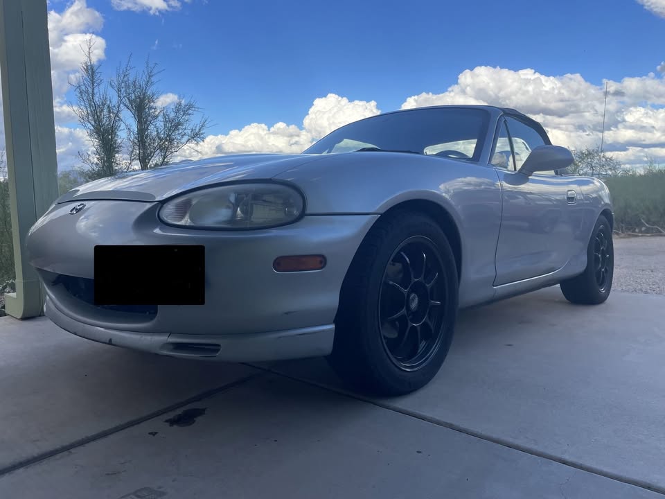 1999 Mazda MX-5 NB Hard-S, rust-free, major service done, photo 18