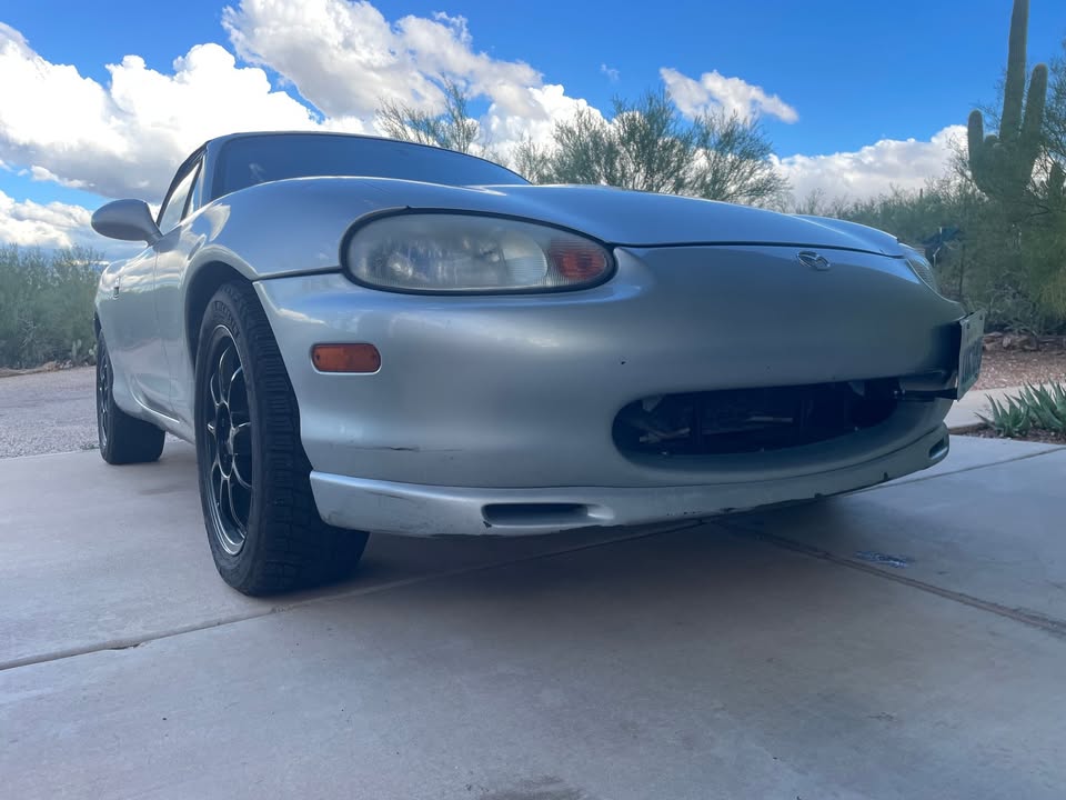 1999 Mazda MX-5 NB Hard-S, rust-free, major service done, photo 19