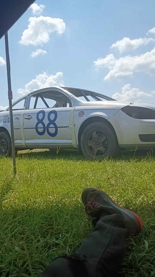 2007 Pontiac G5 race car, ready to go, photo 2