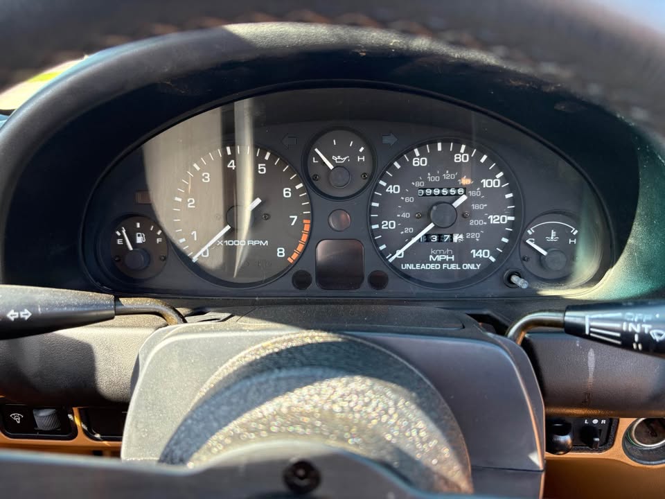1995 Mazda Miata M Edition, manual swap, roll bar, coilovers, photo 7