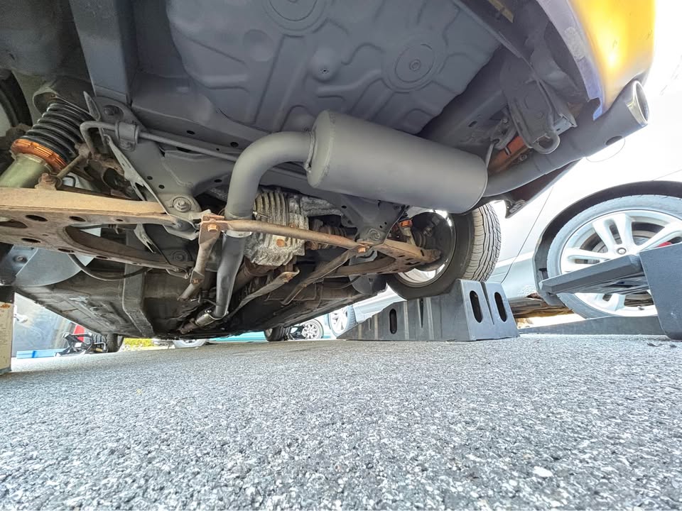 1995 Mazda Miata M Edition, manual swap, roll bar, coilovers, photo 13