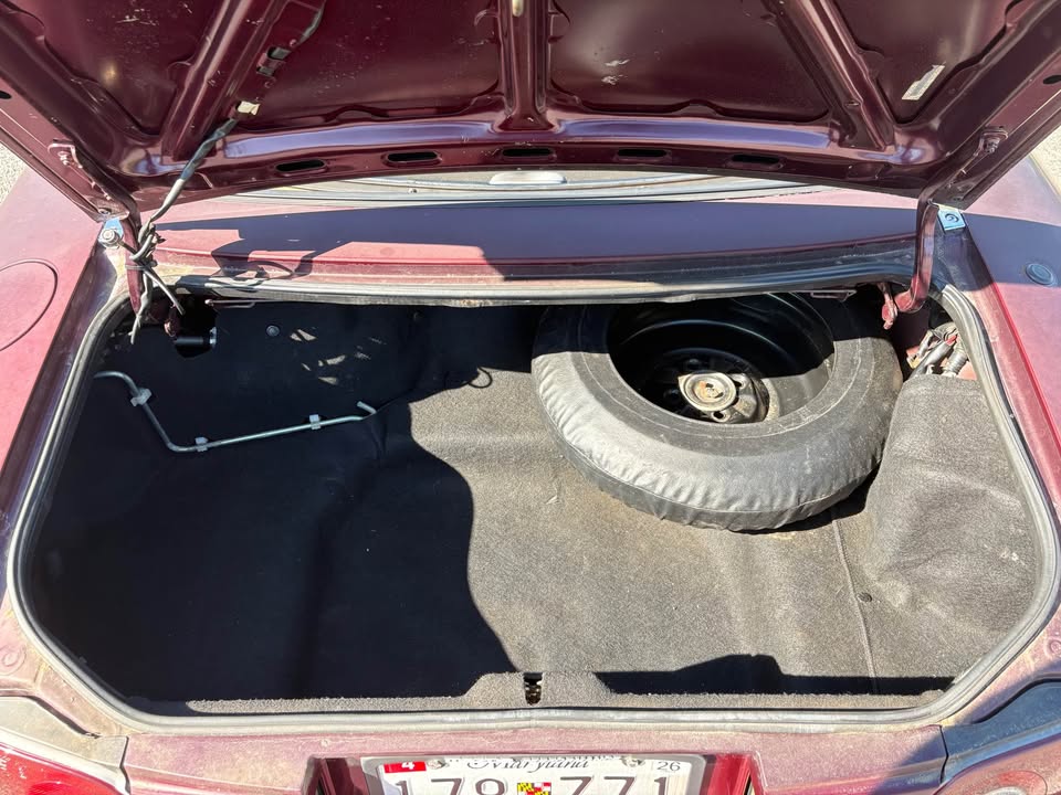 1995 Mazda Miata M Edition, manual swap, roll bar, coilovers, photo 16