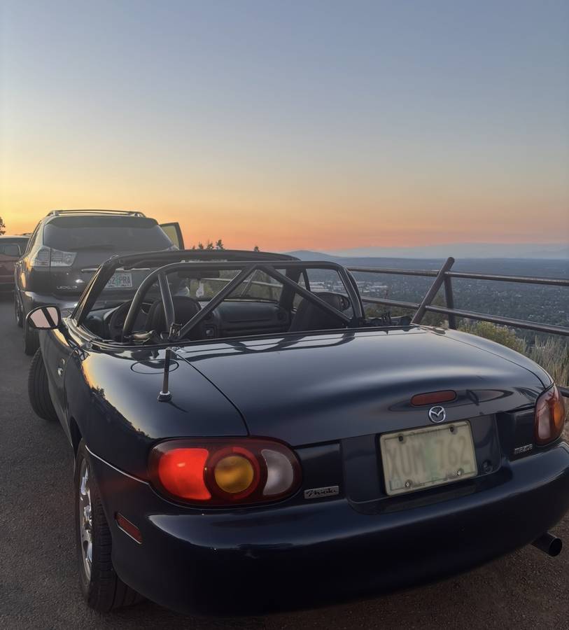 1999 Mazda Miata, photo 2