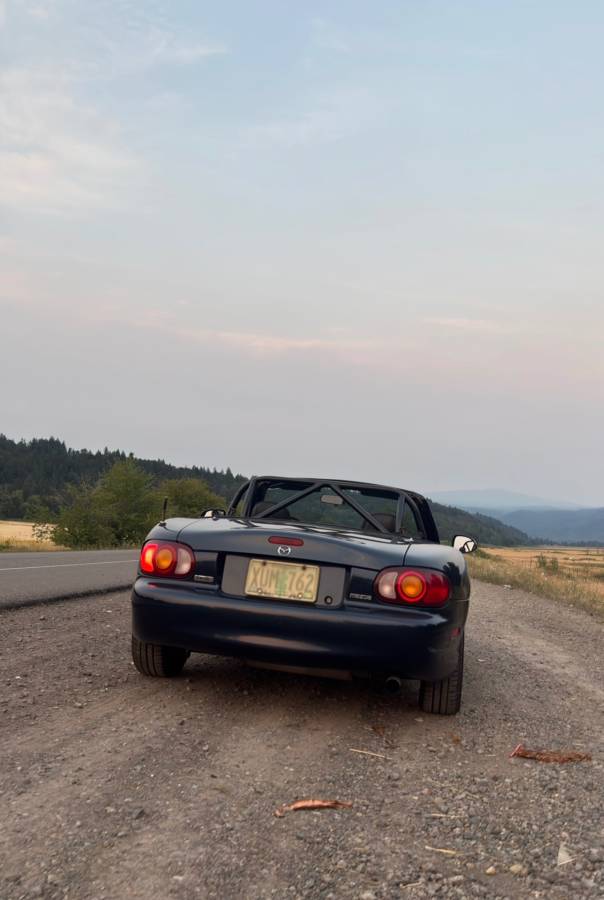 1999 Mazda Miata, photo 3