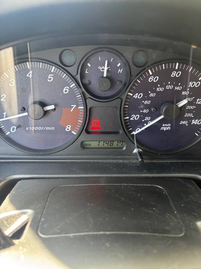 1999 Mazda Miata, photo 4